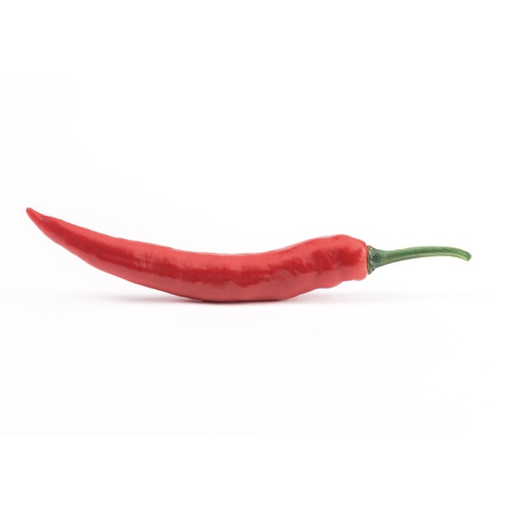Chef League app icon: a red chili on white